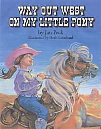 Way Out West on My Little Pony